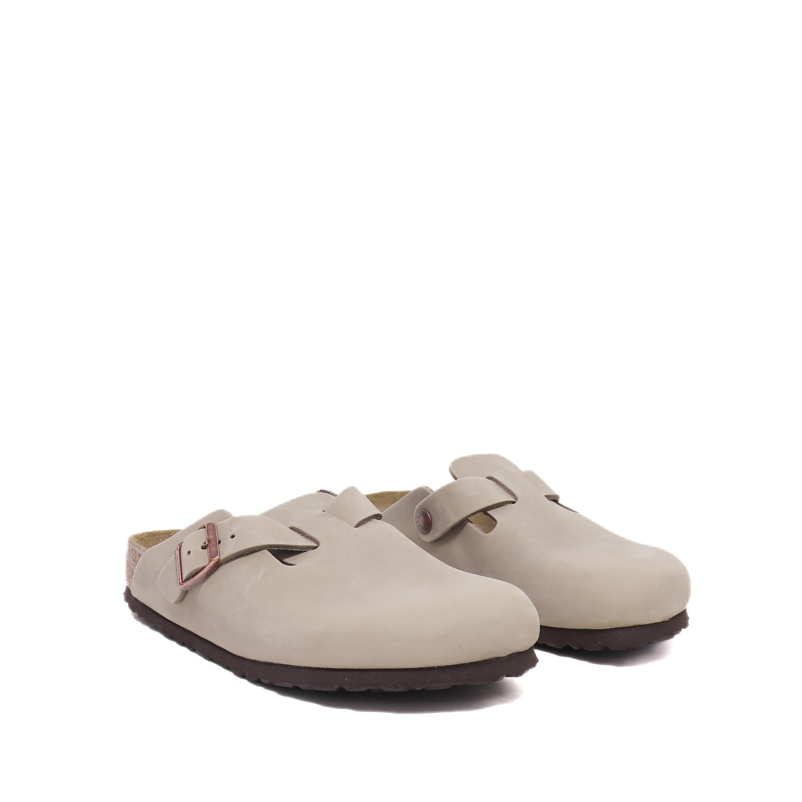 Birkenstock Ciabatta Boston Tabacco W