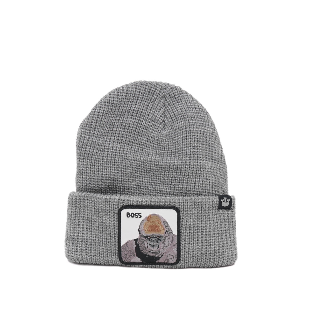 Goorin Bros Gray Boss Cap