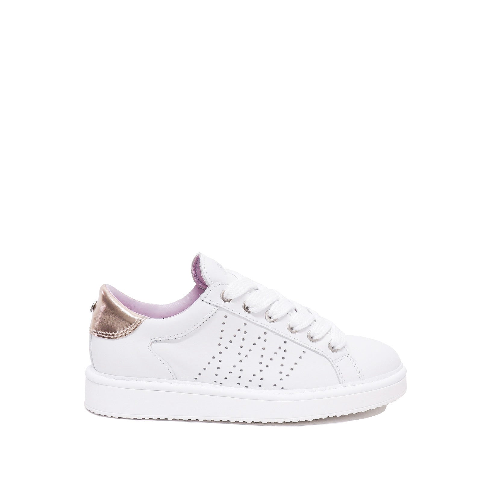 Panchic Sneaker White/Rose W