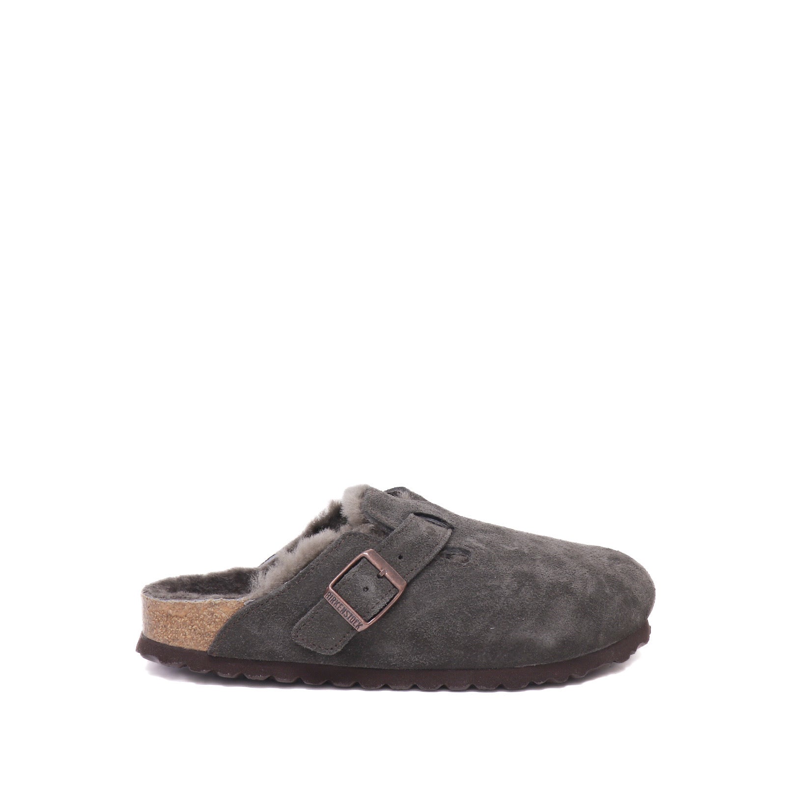 Birkenstock Ciabatta Boston PELLICCIA