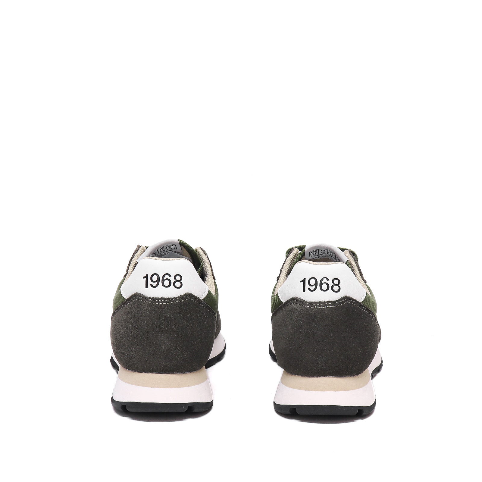 Sun68 Sneaker Tom Solid