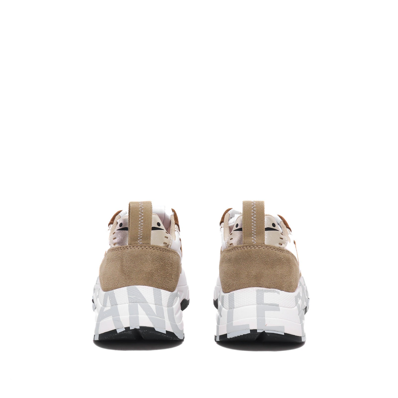 Voile Blanche Sneaker Club105