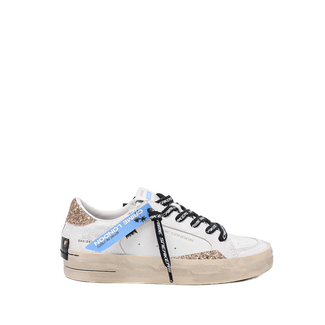 Crime London Sk8 Deluxe Sneaker