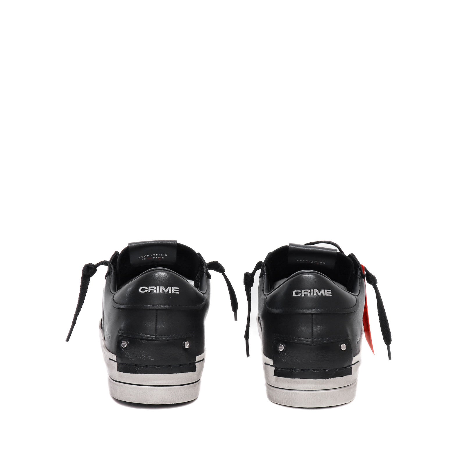 Crime London Sneaker Sk8 Deluxe