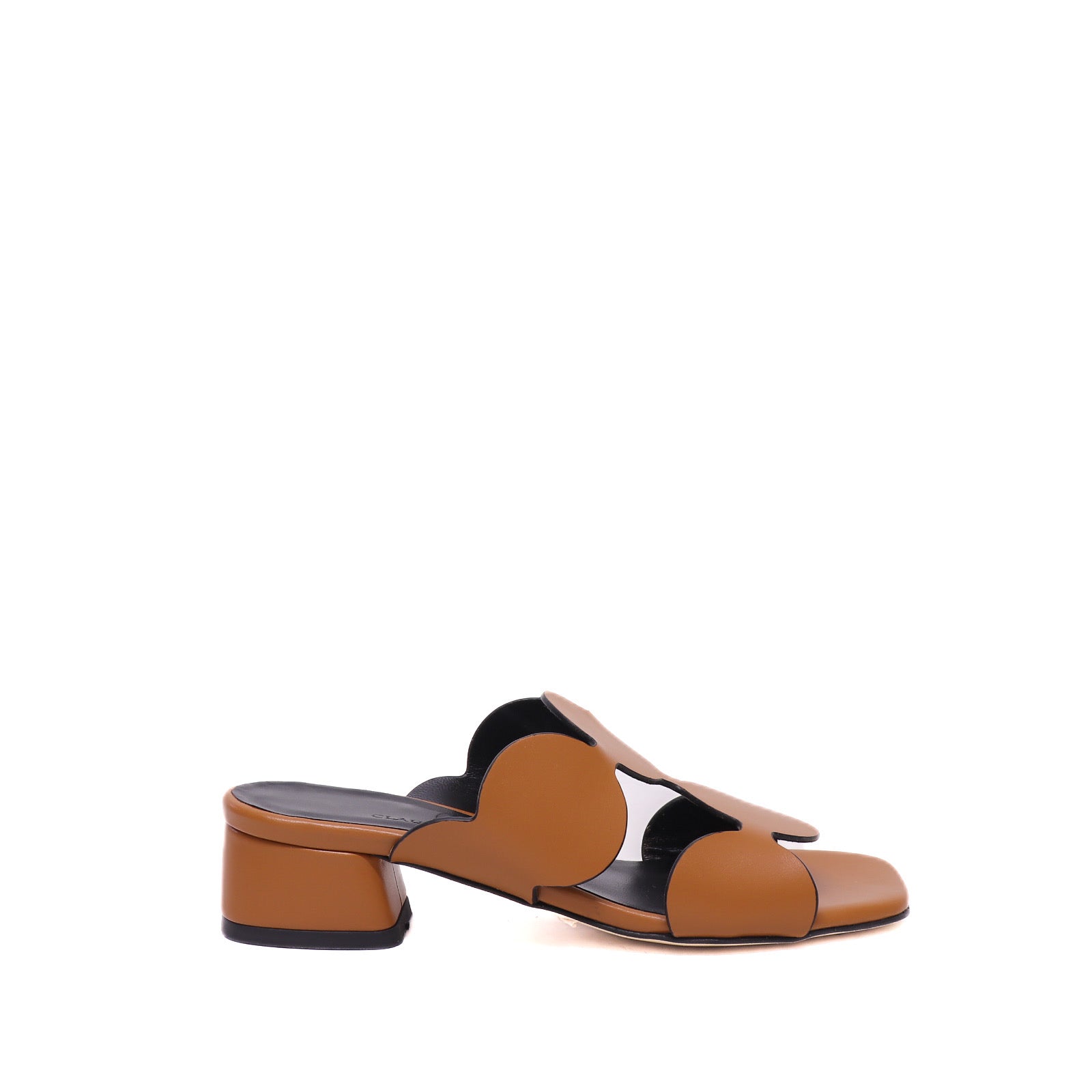Claudia Peruzzini Brandy Slipper