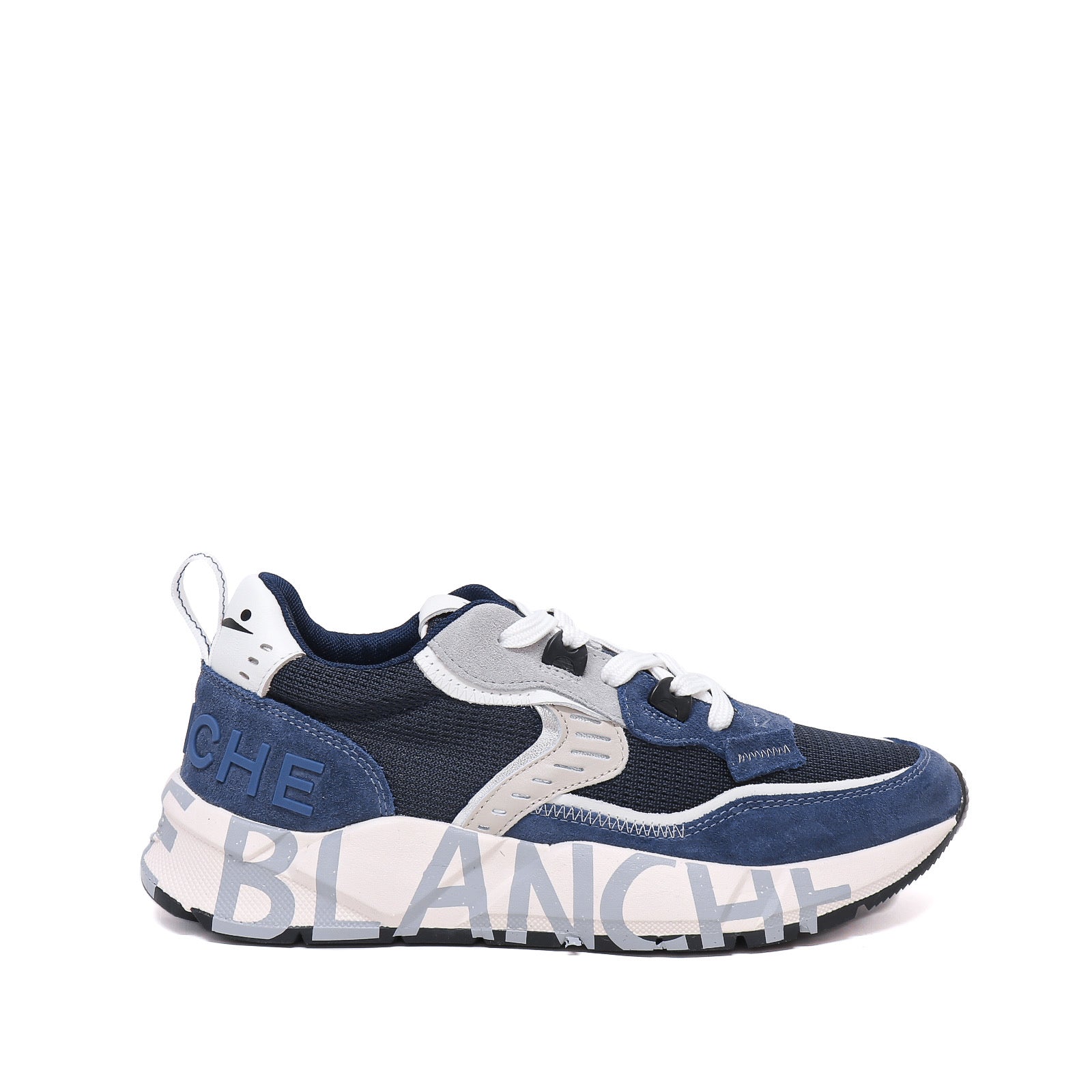 Voile Blanche Sneaker Club01