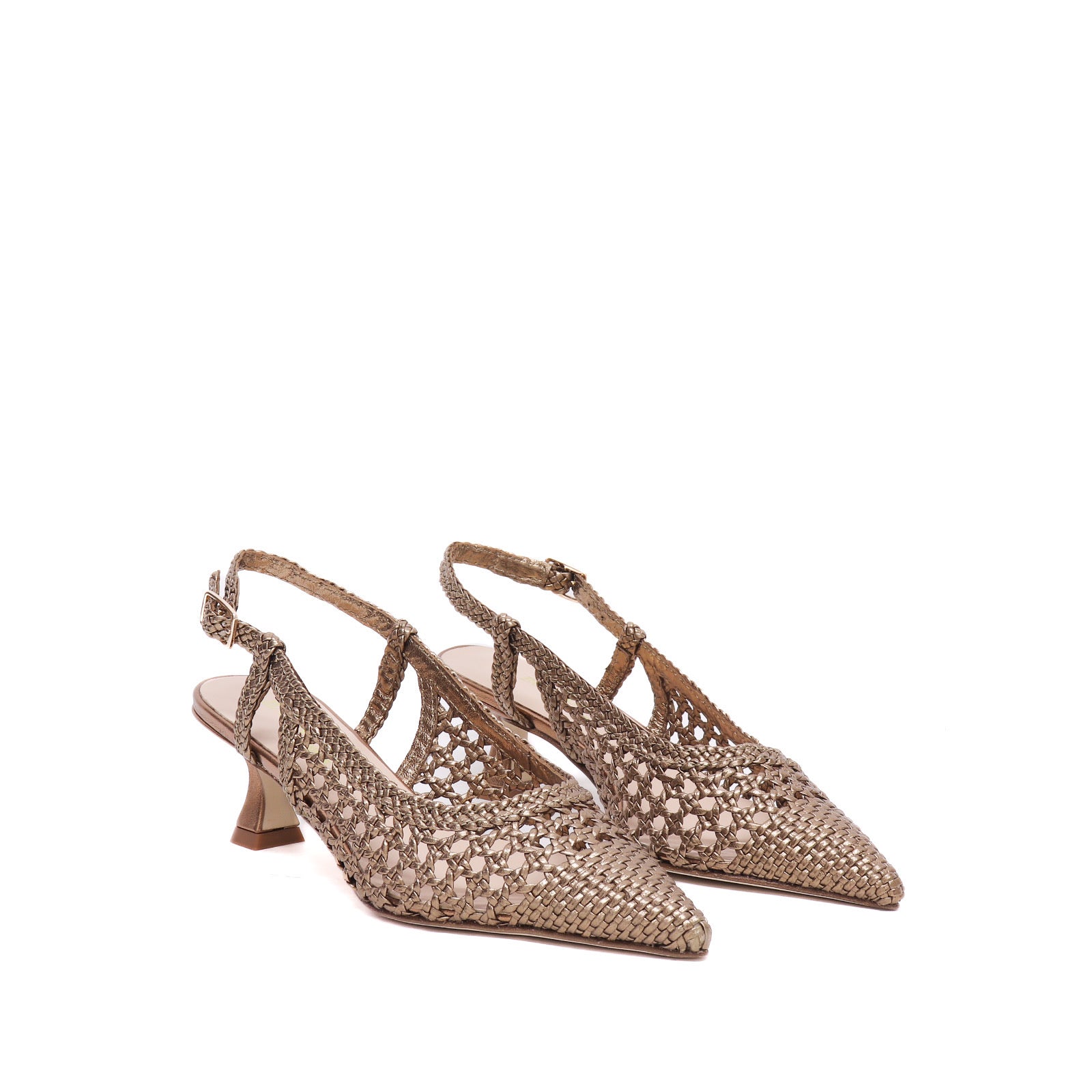 The Borgo Firenze Slingback Weave
