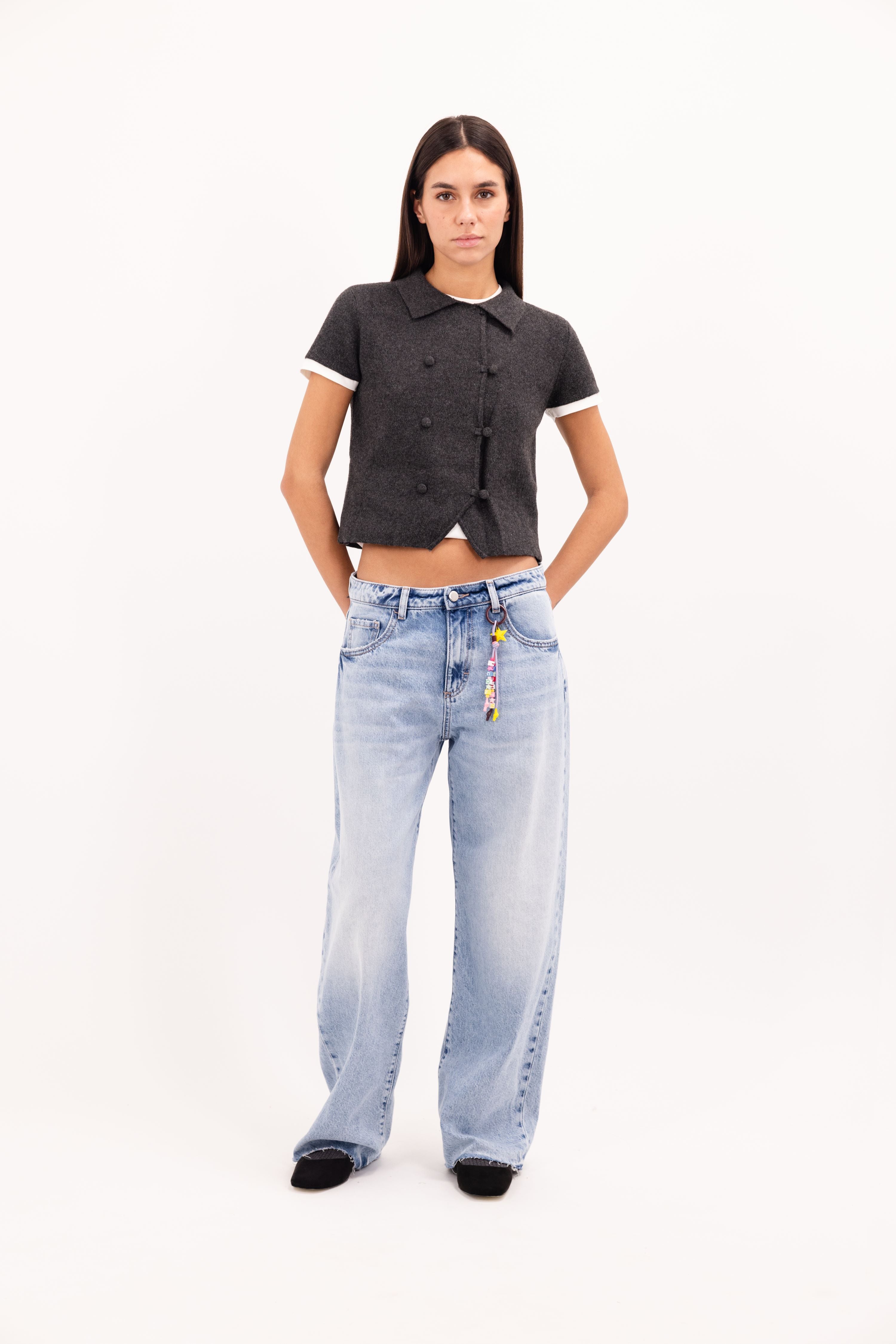 Icon Denim Jeans Bea