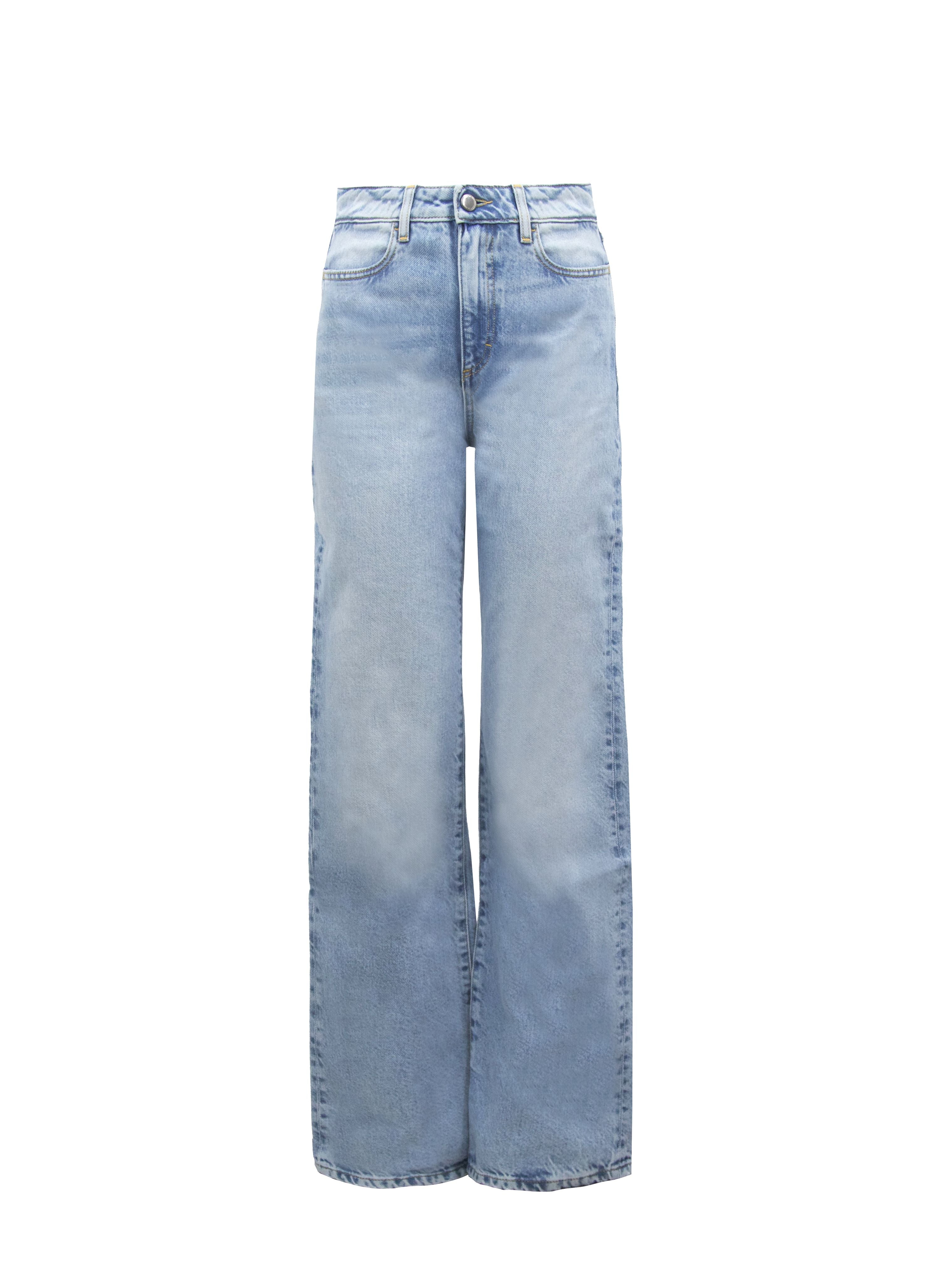 Icon Denim Jeans Blue