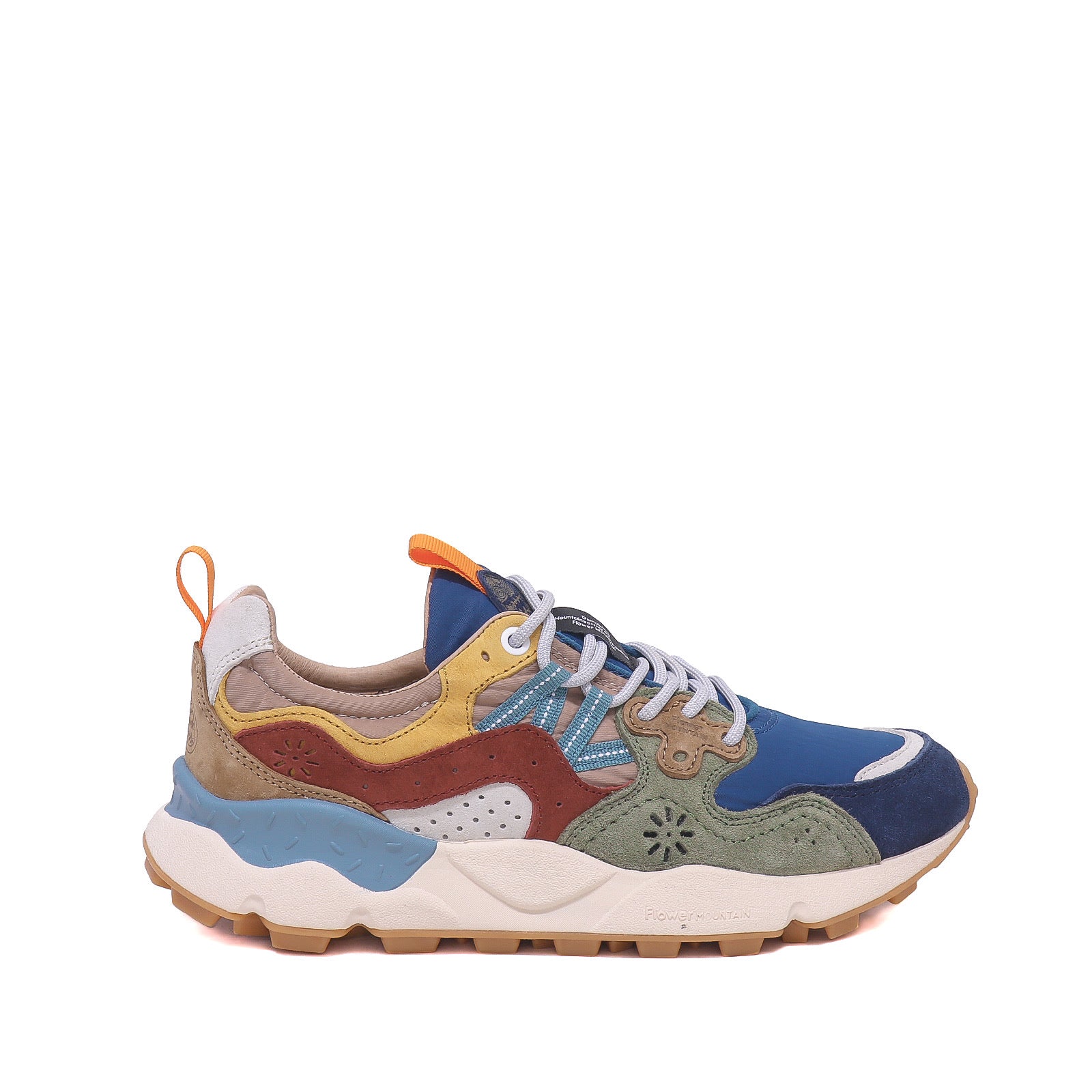 Flower Mountain Sneaker Yamano