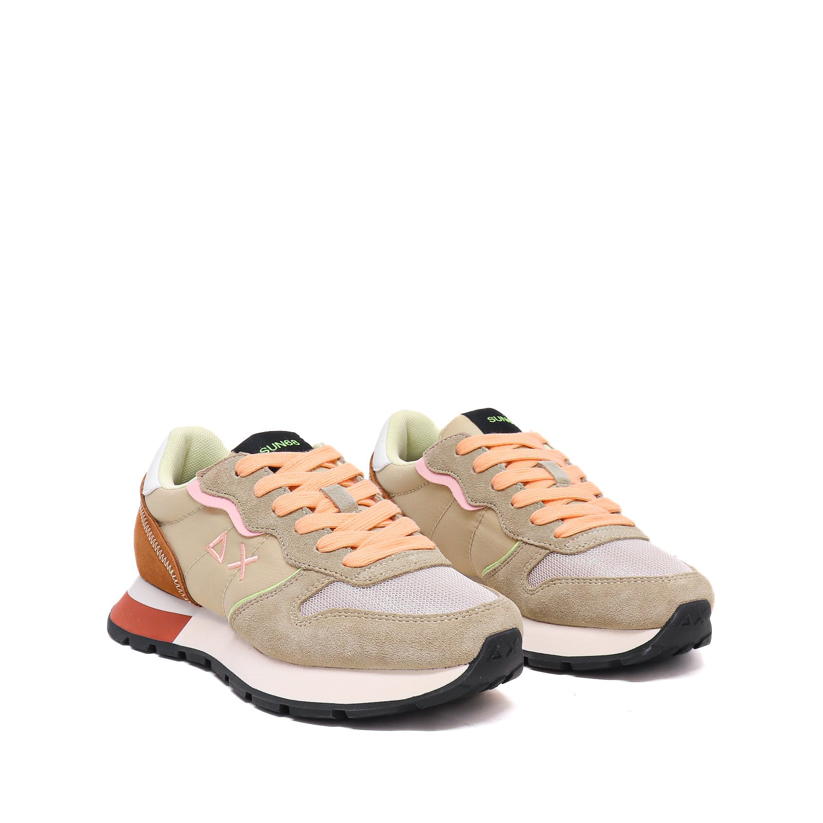 Sun68 Sneaker Ally Color Explosion