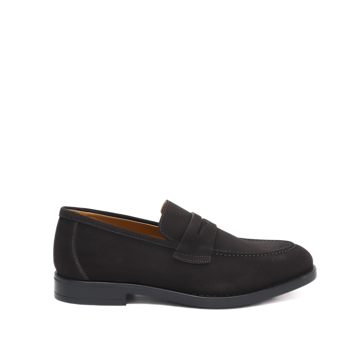 Rossi Mahogany Loafer