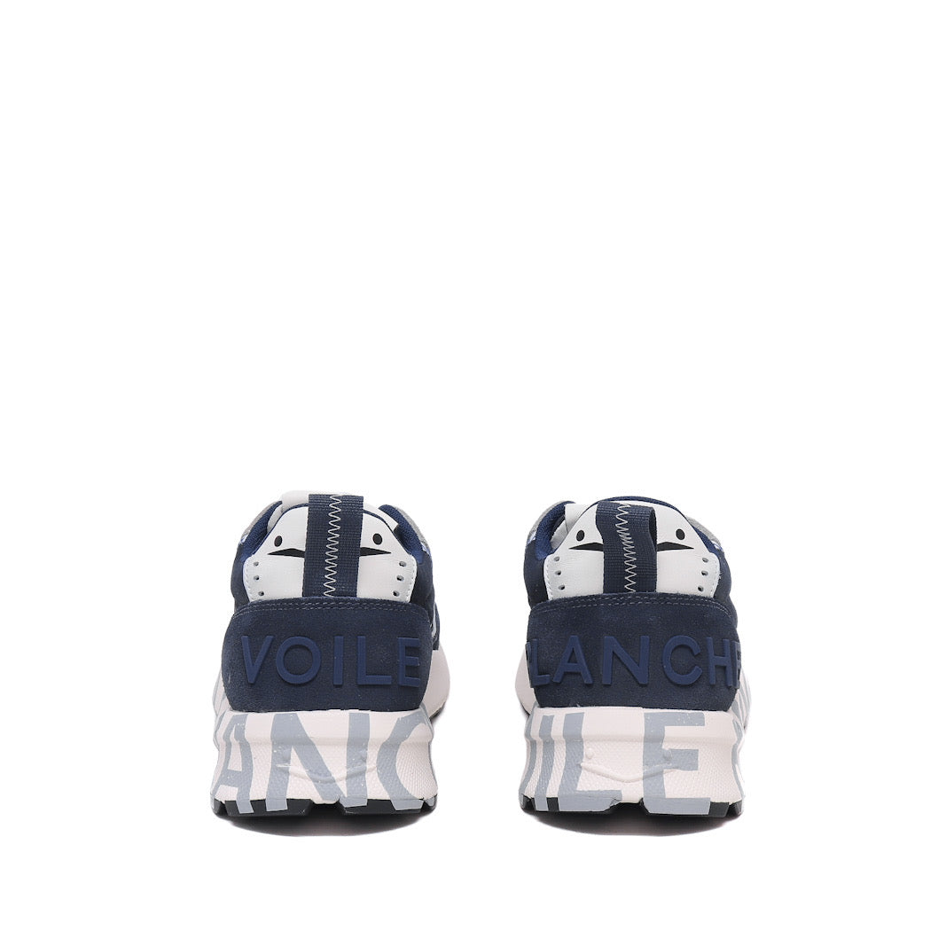 Voile Blanche Sneaker Club01