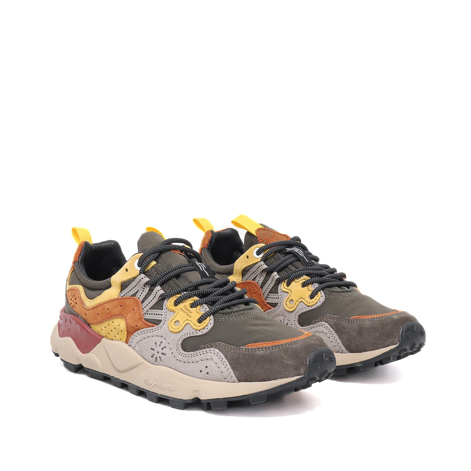 Flower Mountain Sneaker Yamano3