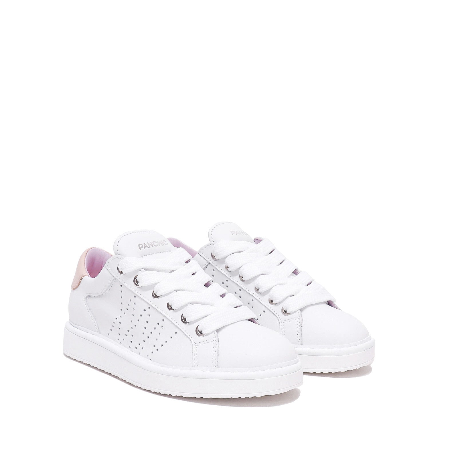 Panchic Sneaker White/Pink W