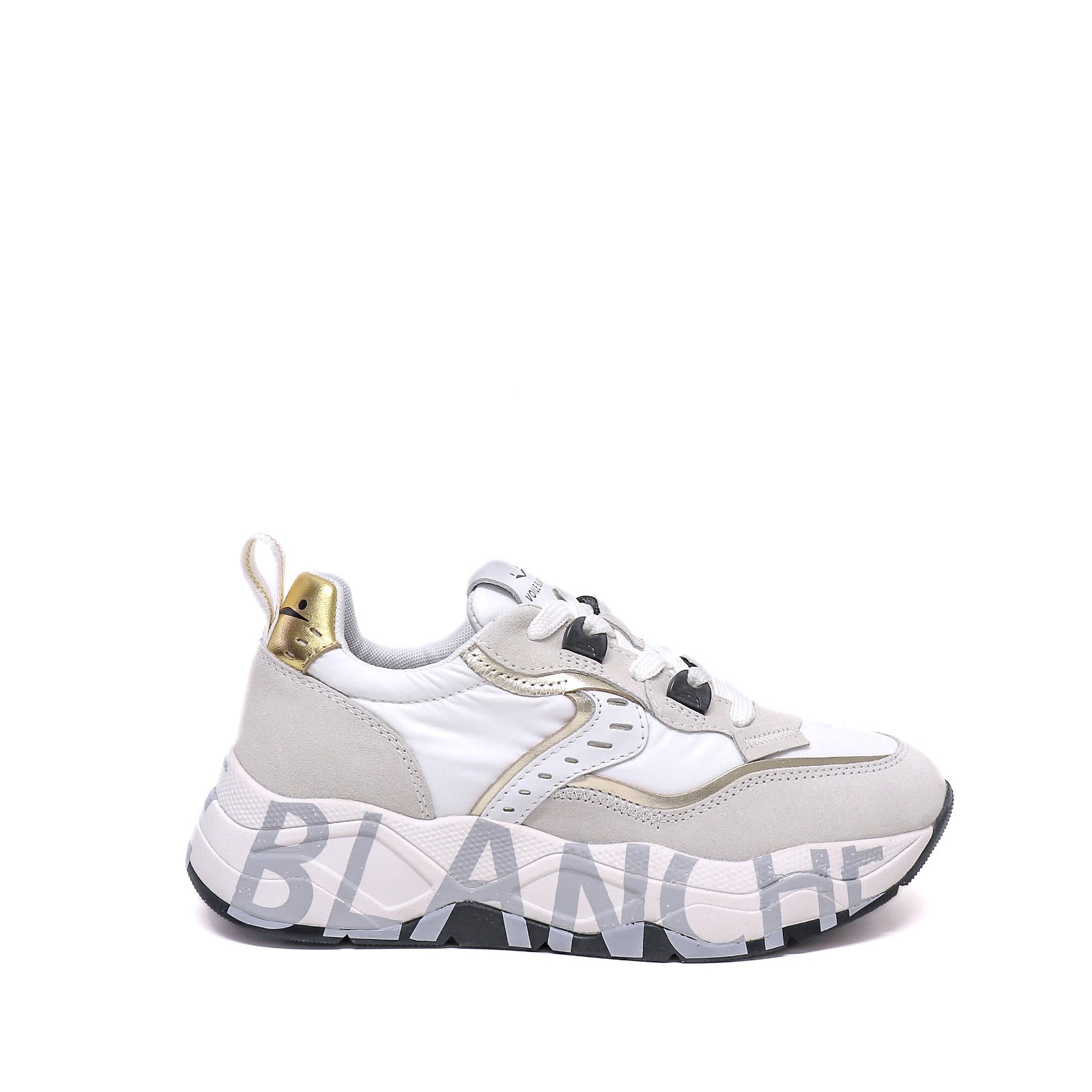 Voile Blanche Sneaker Club105