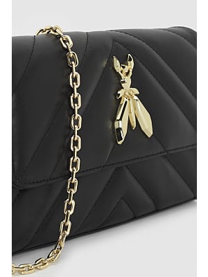 Patrizia Pepe Borsa Fly Quilted