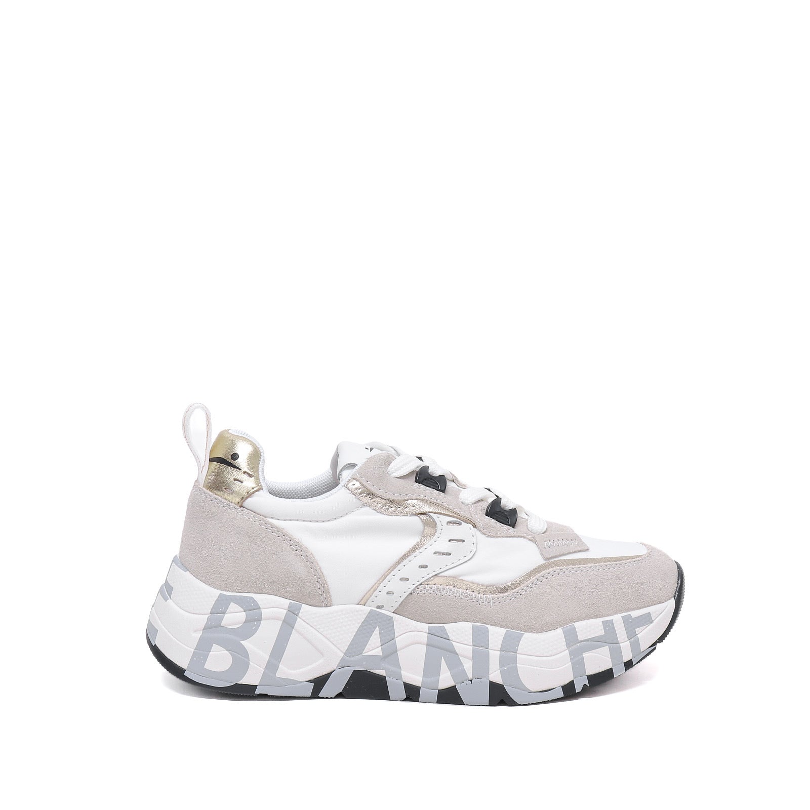 Voile Blanche Sneaker Club105