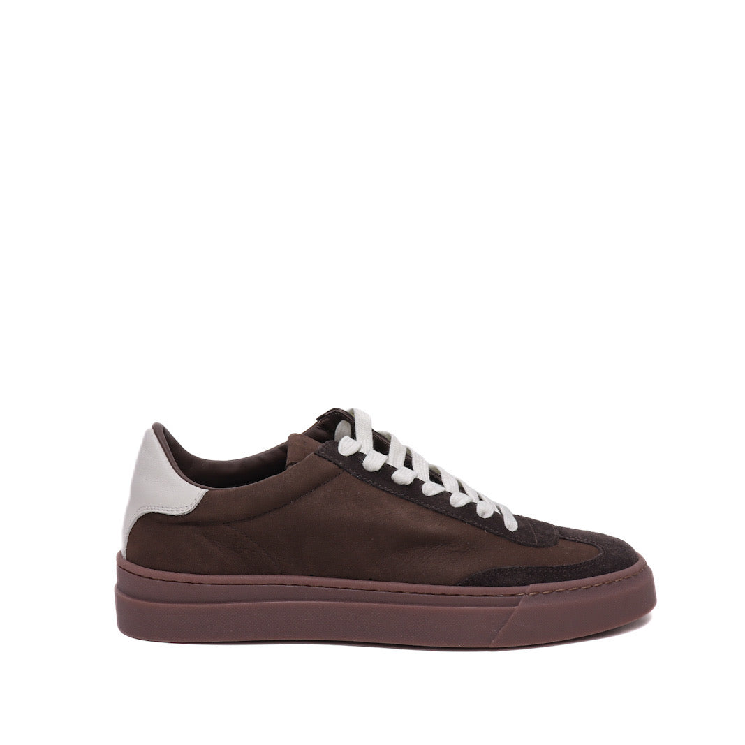 Stokton Sneaker Camoscio