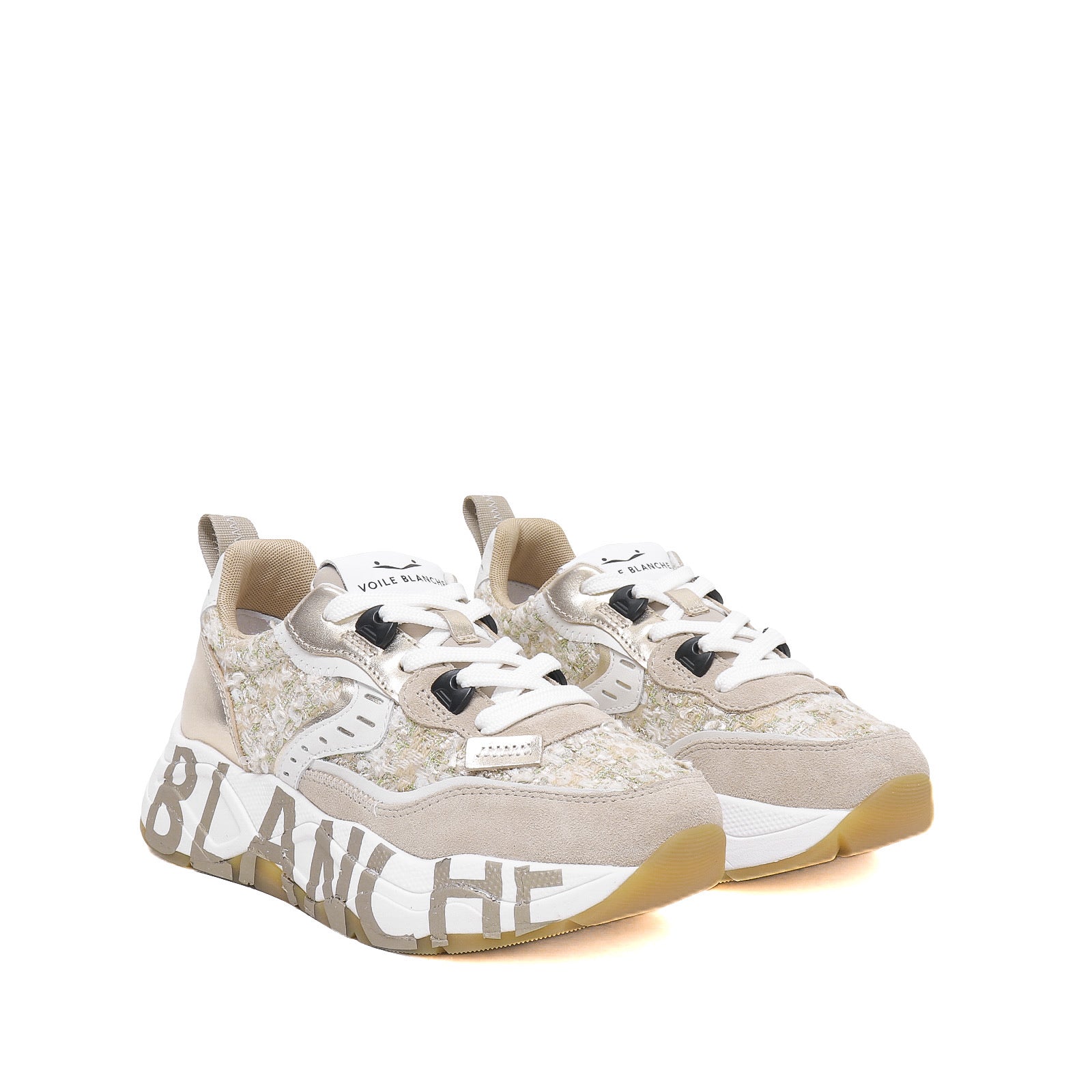 Voile Blanche Sneaker Club105