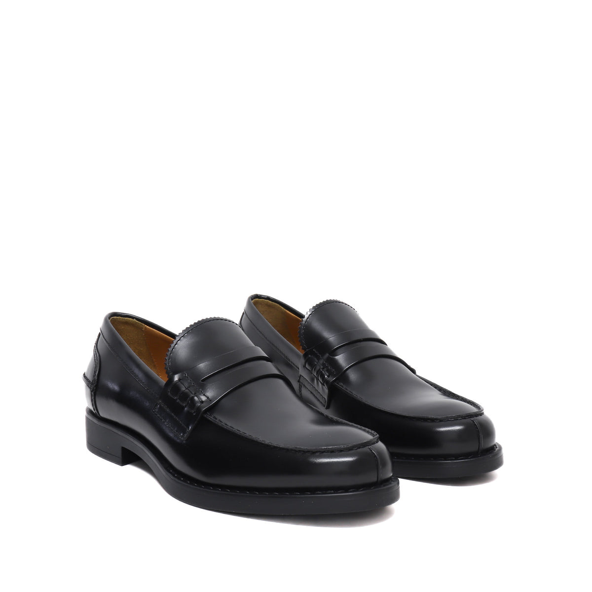 Rossi Mocassino Nero
