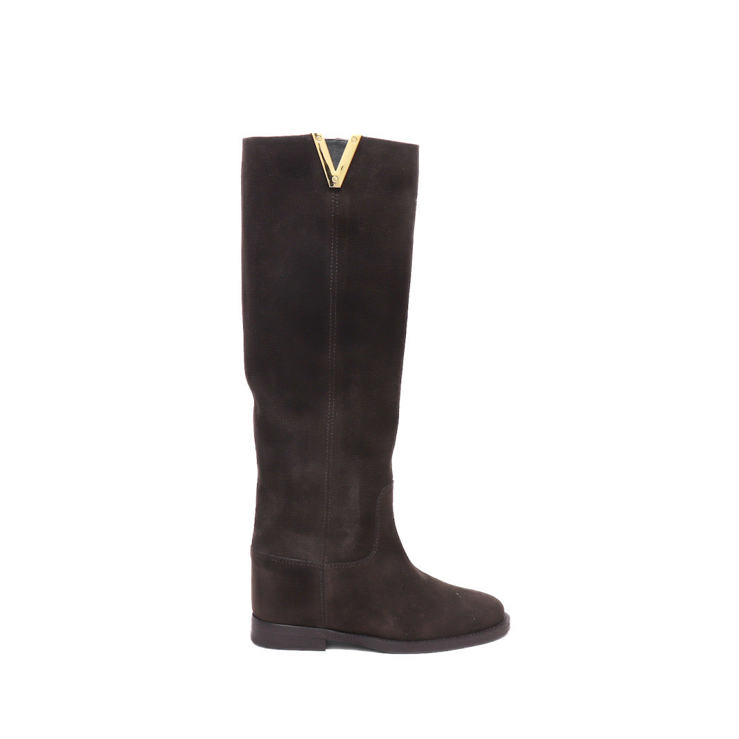 Via Roma 15 Boot V Gold