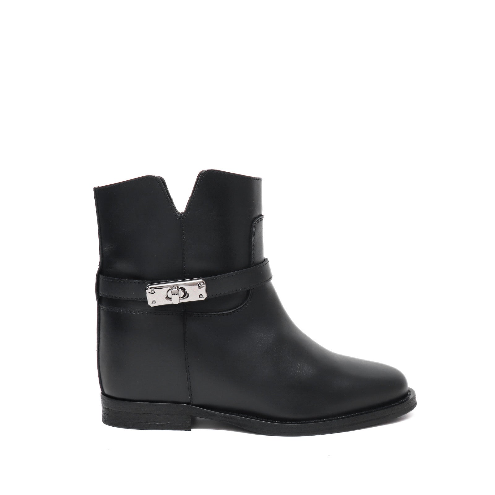 Via Roma 15 Bootie Ankle Strap