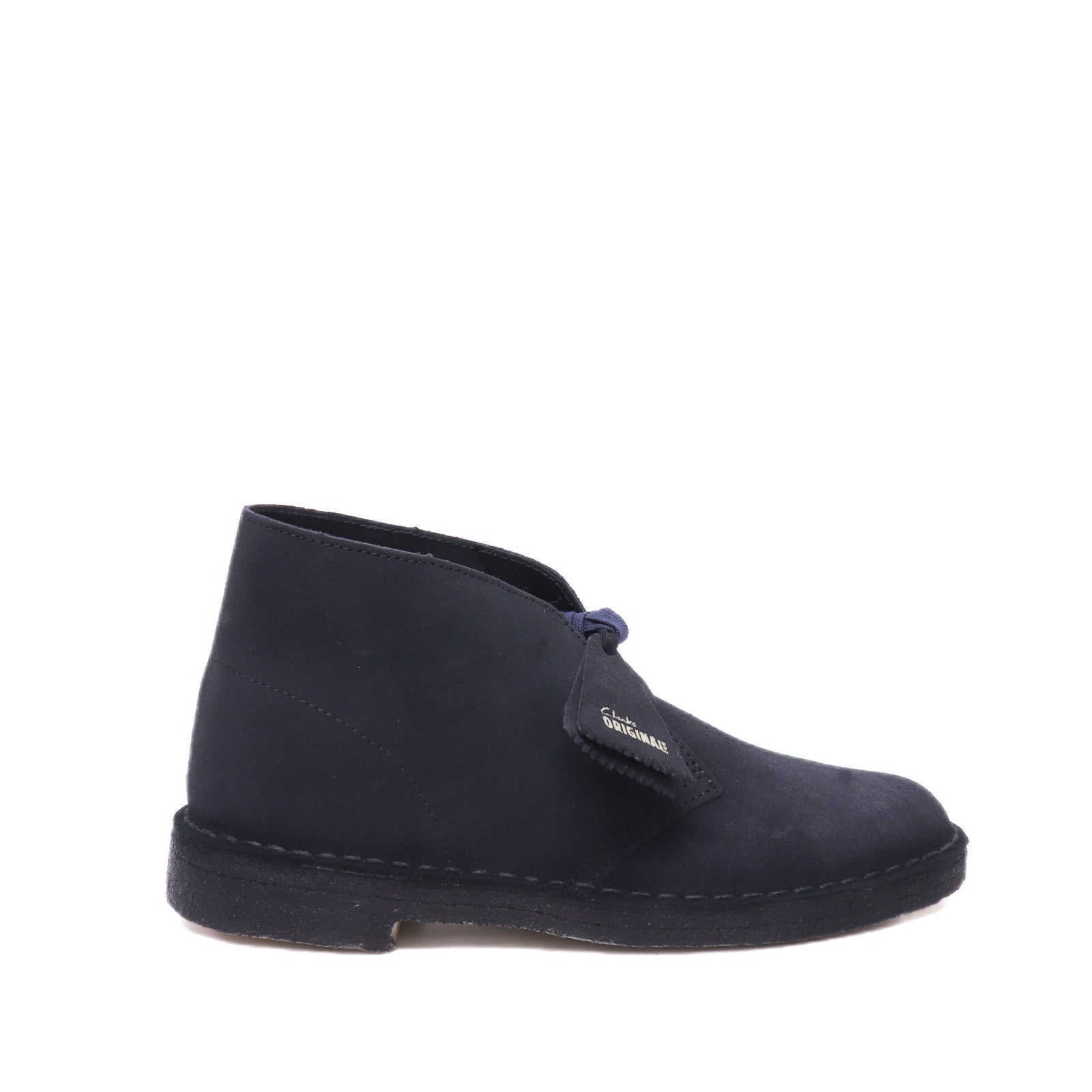 Clark's Polish Desert Boot Navy