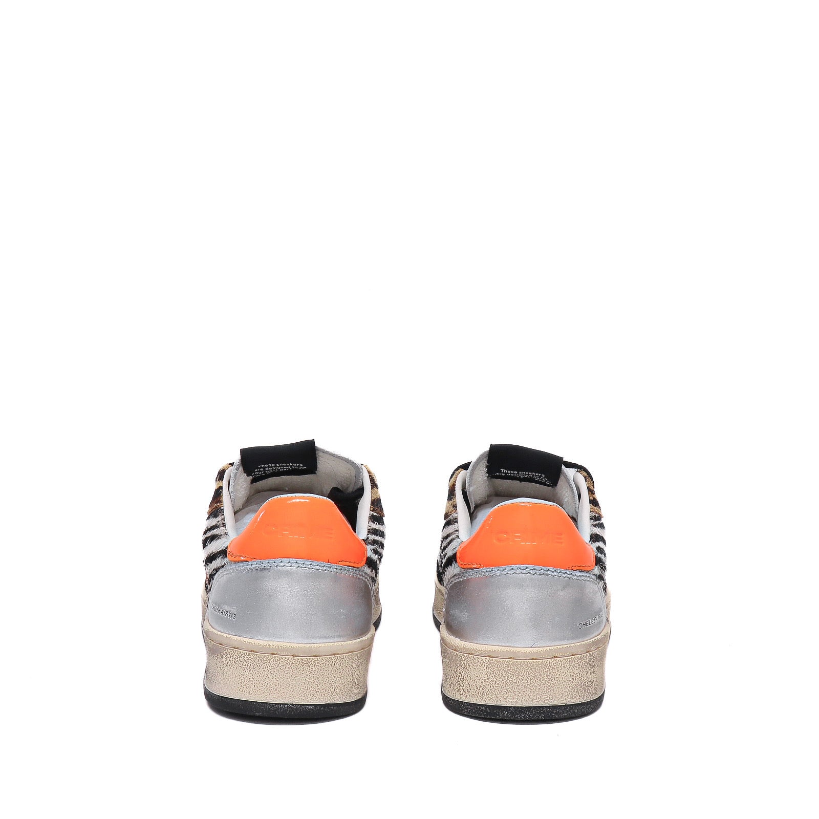 Crime London Sneaker Multi