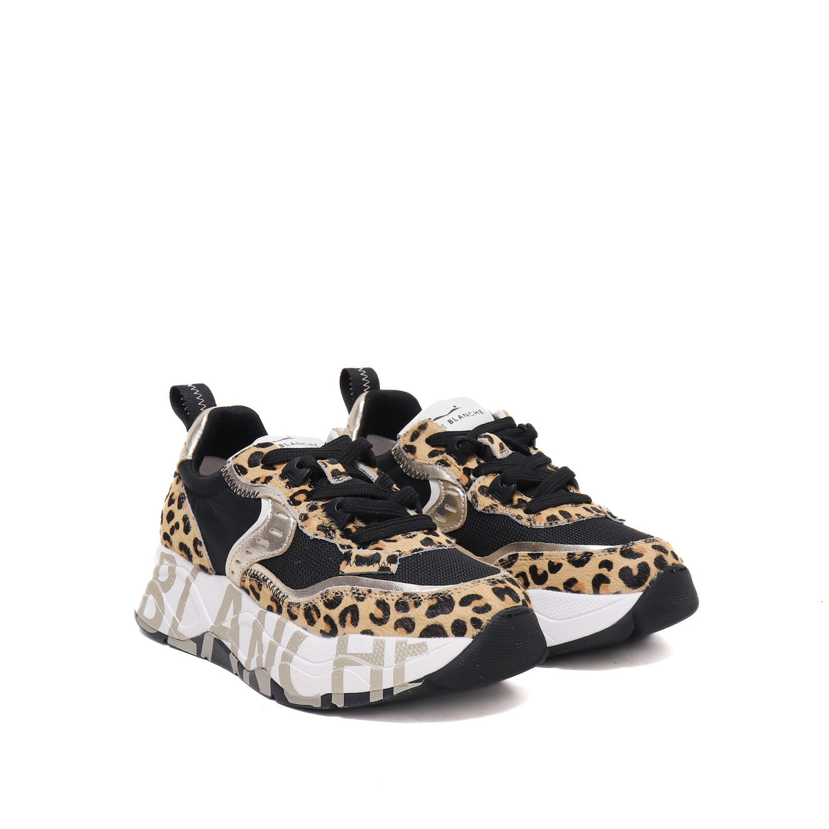 Voile Blanche Sneaker Club105