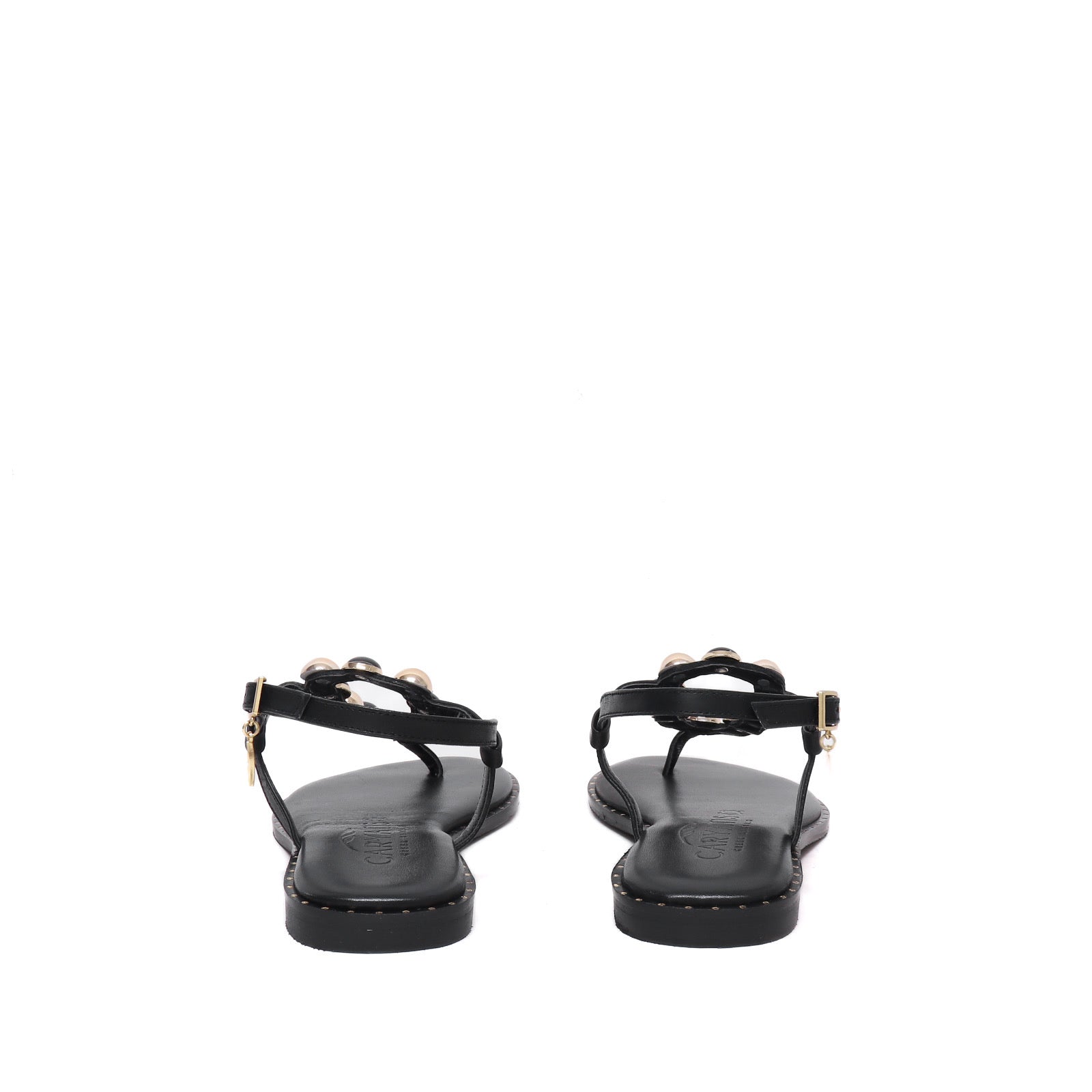 Caryatis Iris Sandal