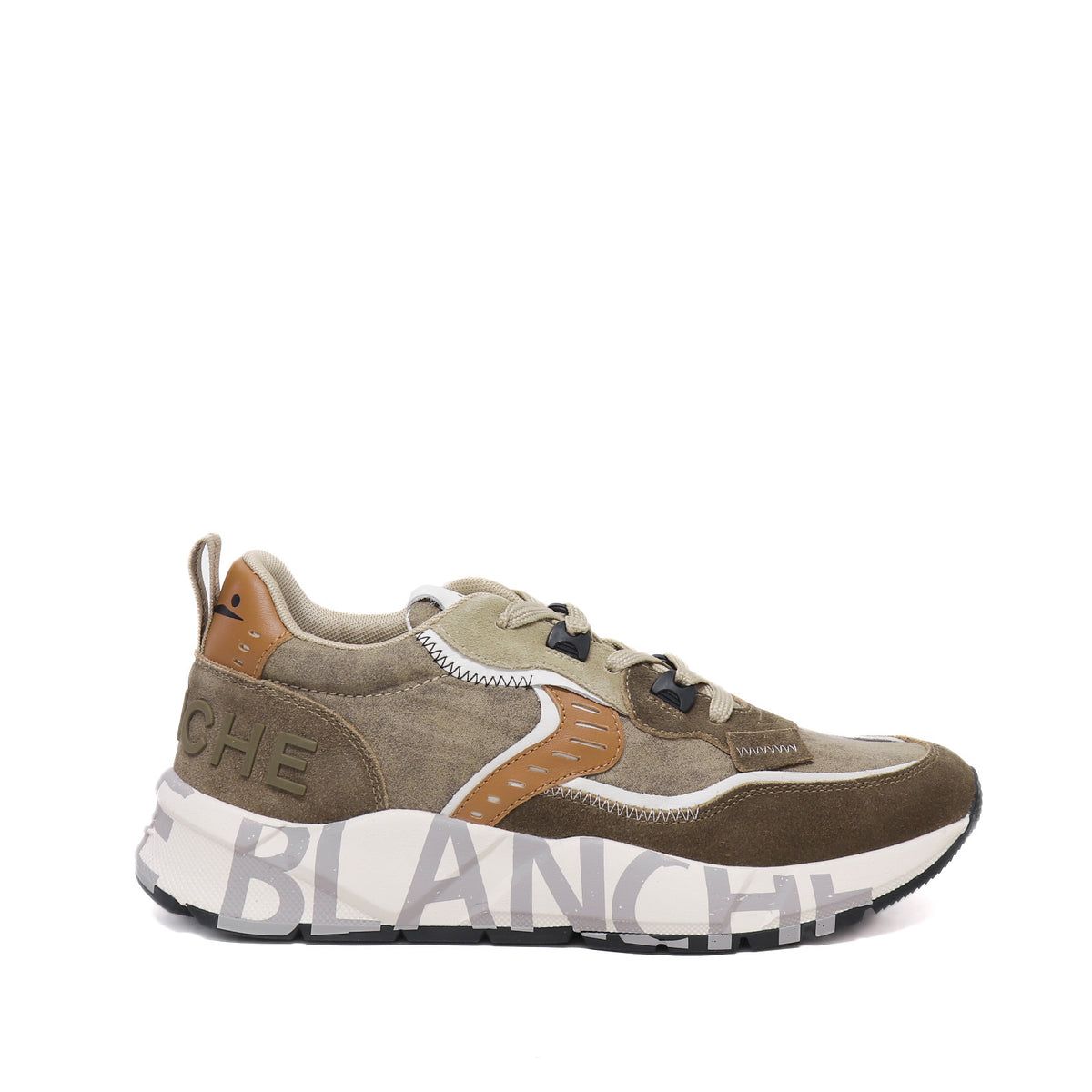 Voile Blanche Sneaker Club01