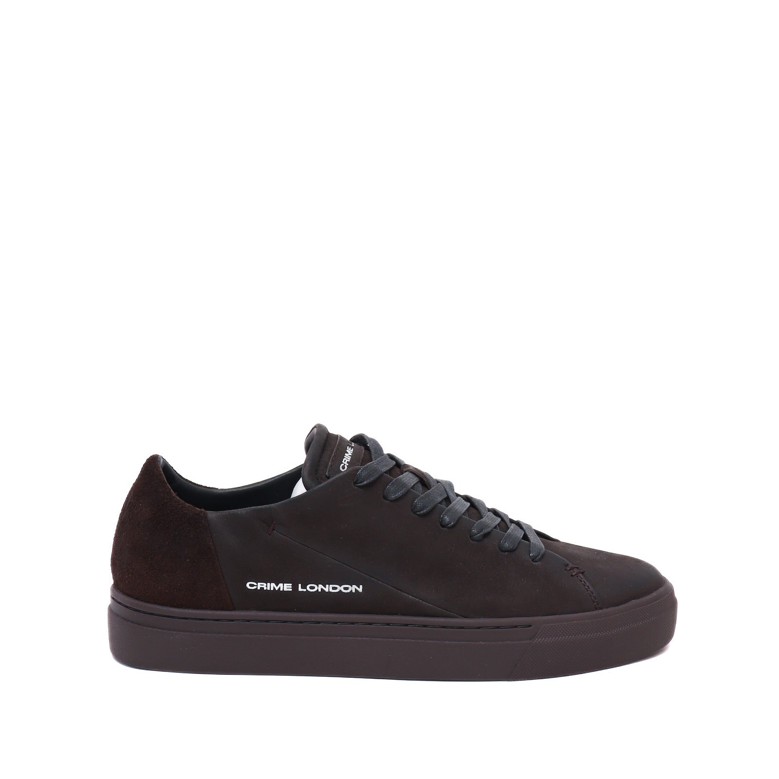 Crime London Sneaker Amuse Obsidian