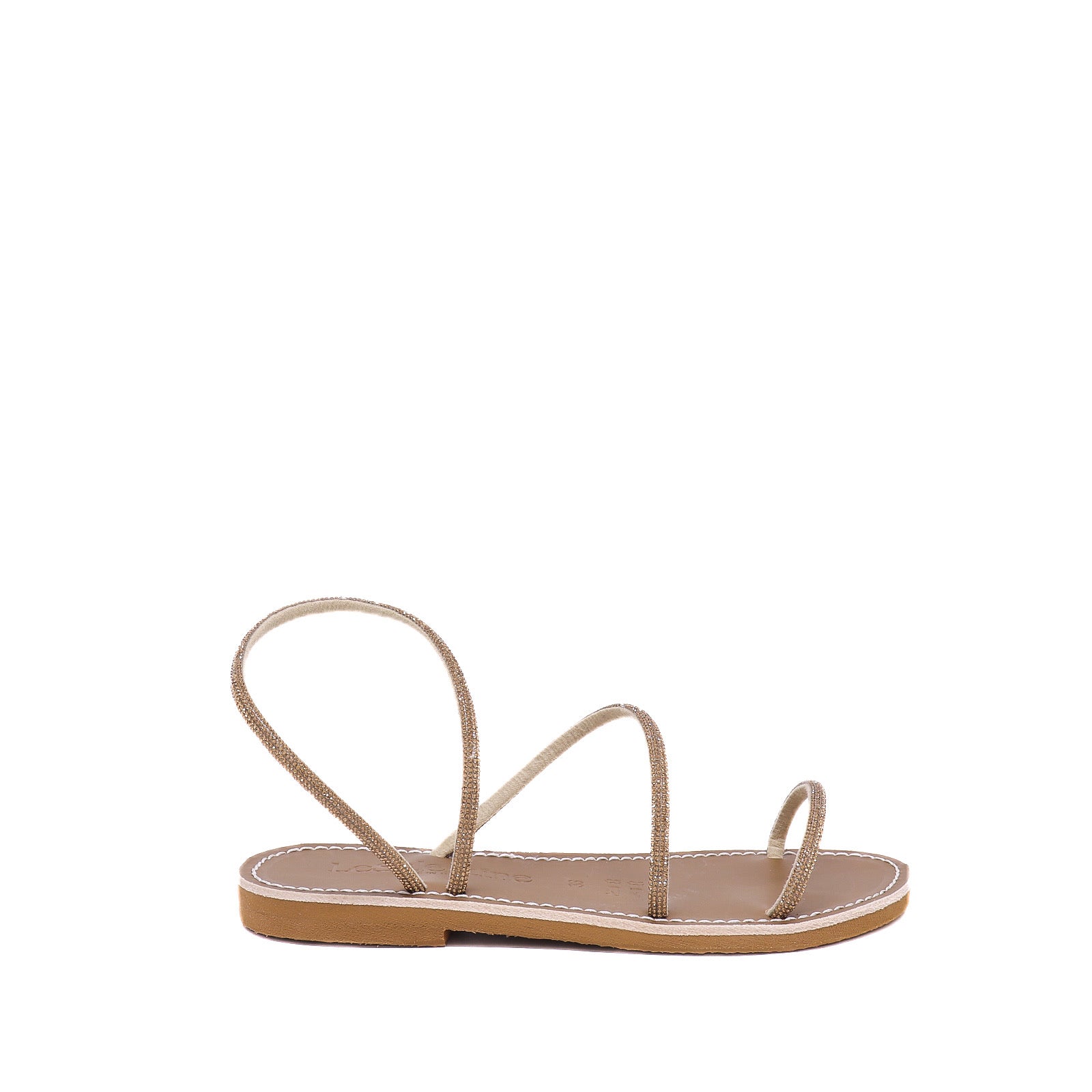 Le Salentine Sandalo Strass