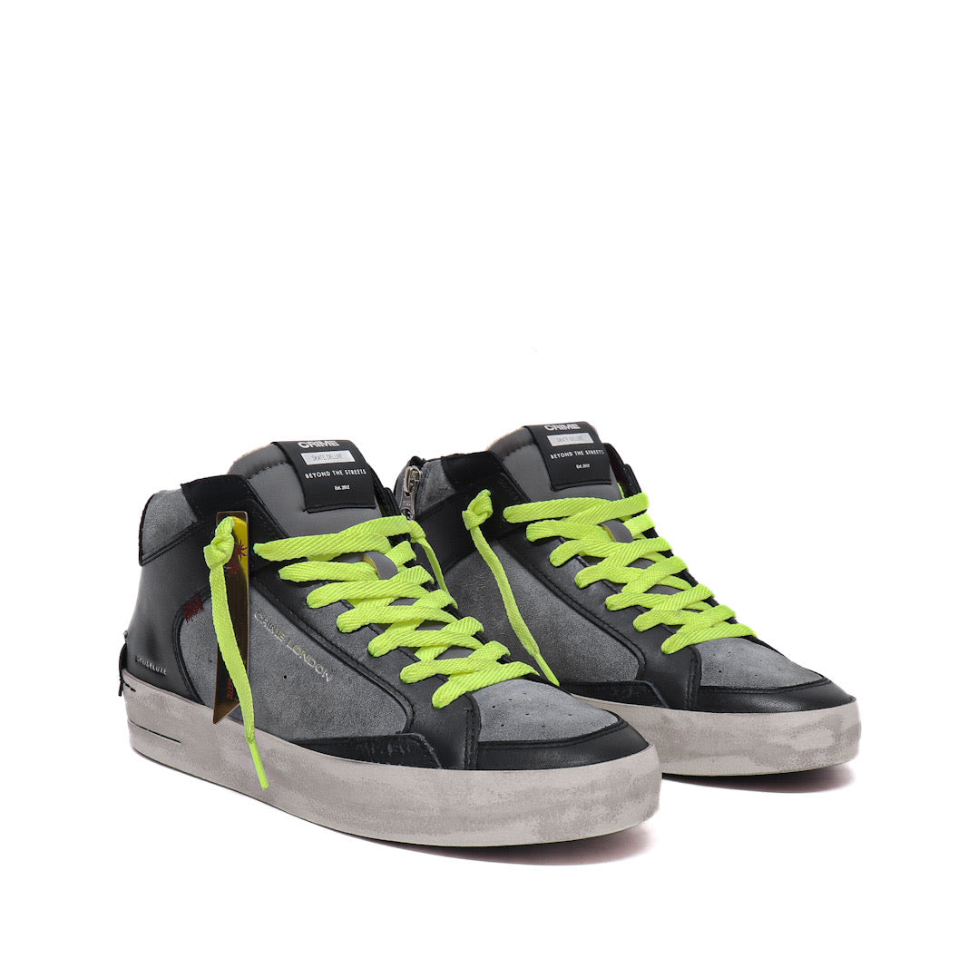 Crime London Sneaker SK8 Deluxe Mid
