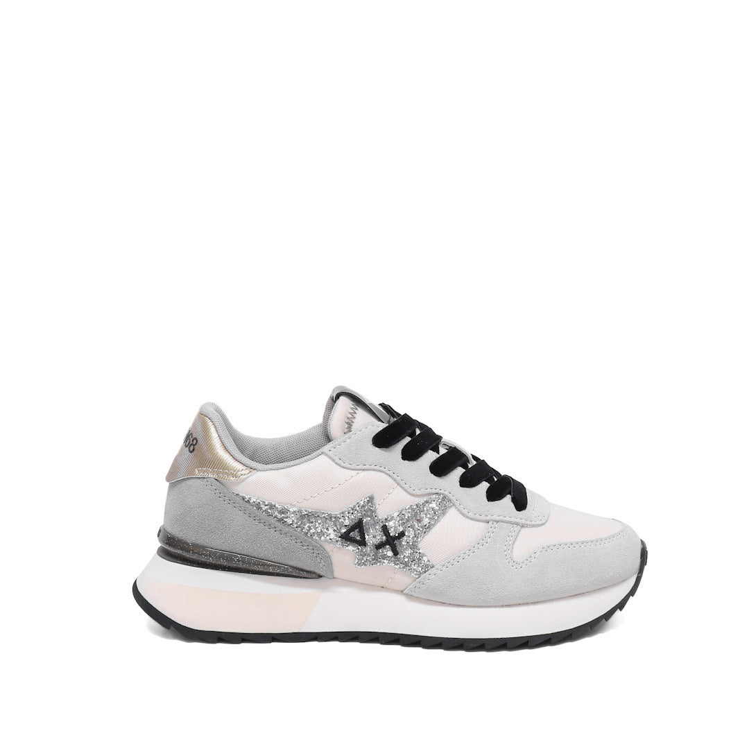 Sun68 Sneaker Stargirl Glitter