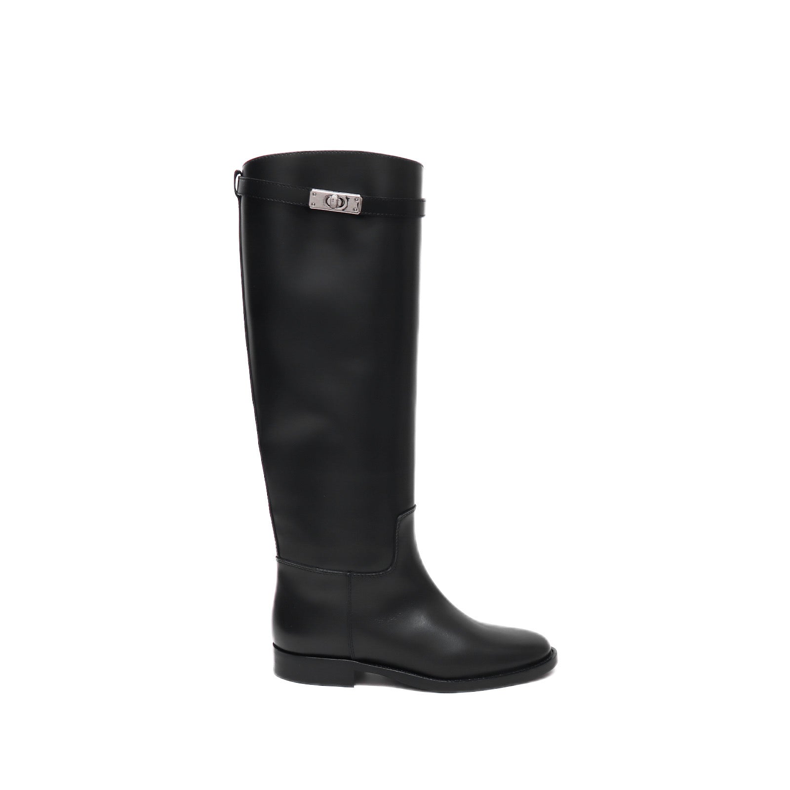 Via Roma 15 Boot with Strap (NO INTERNAL WEDGE)