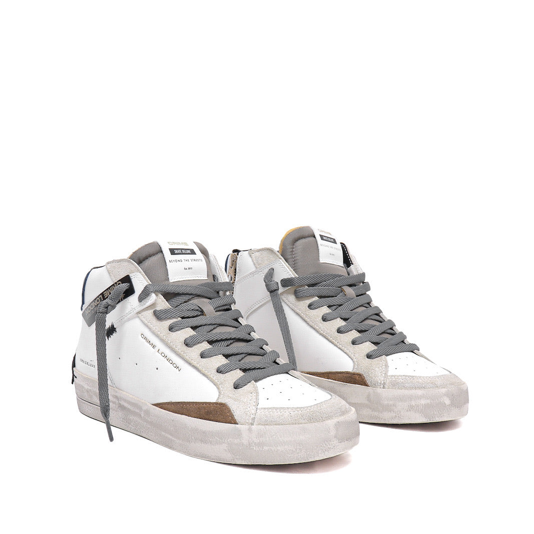 Crime London Sneaker SK8 Deluxe MID