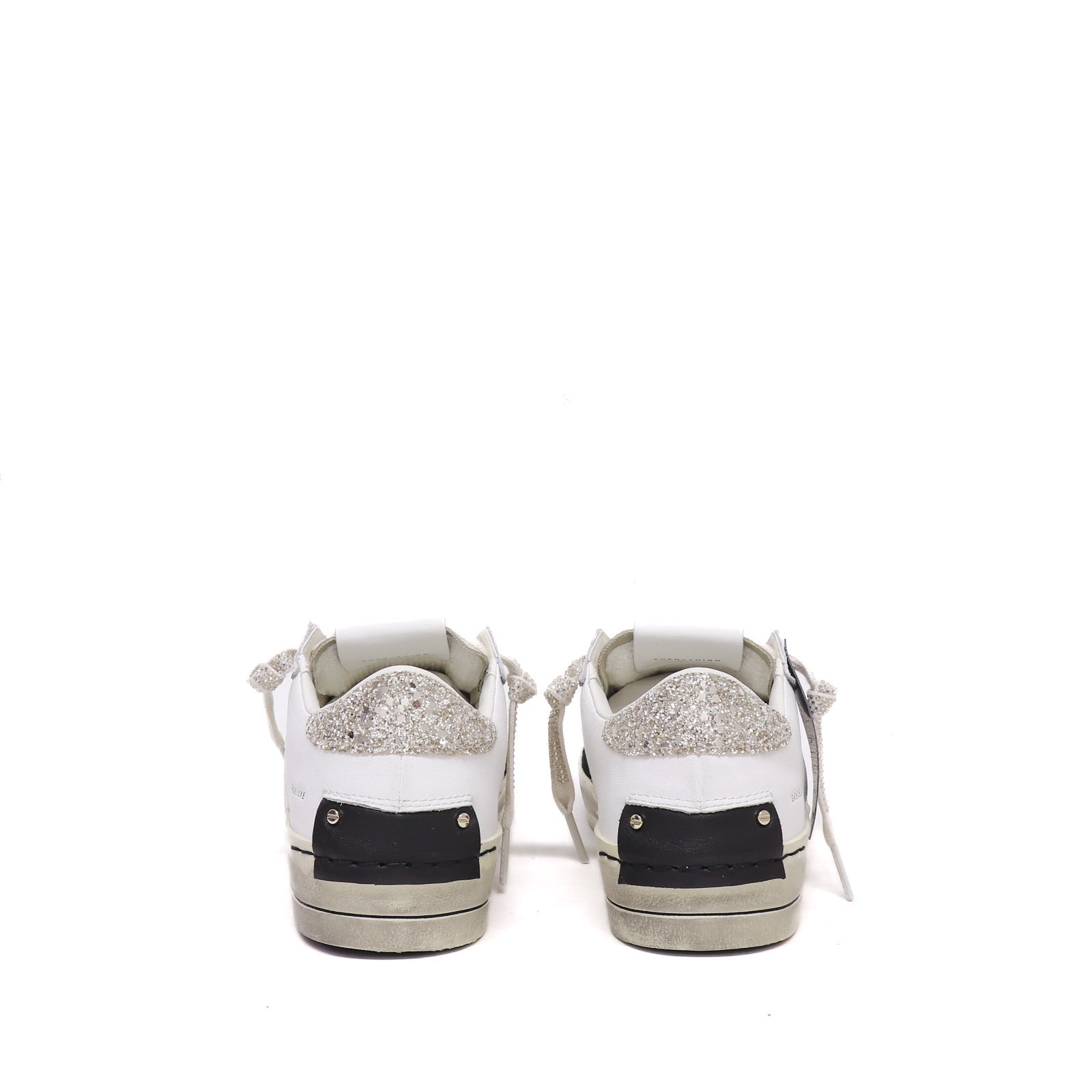 Crime London Sneaker Sk8 Deluxe