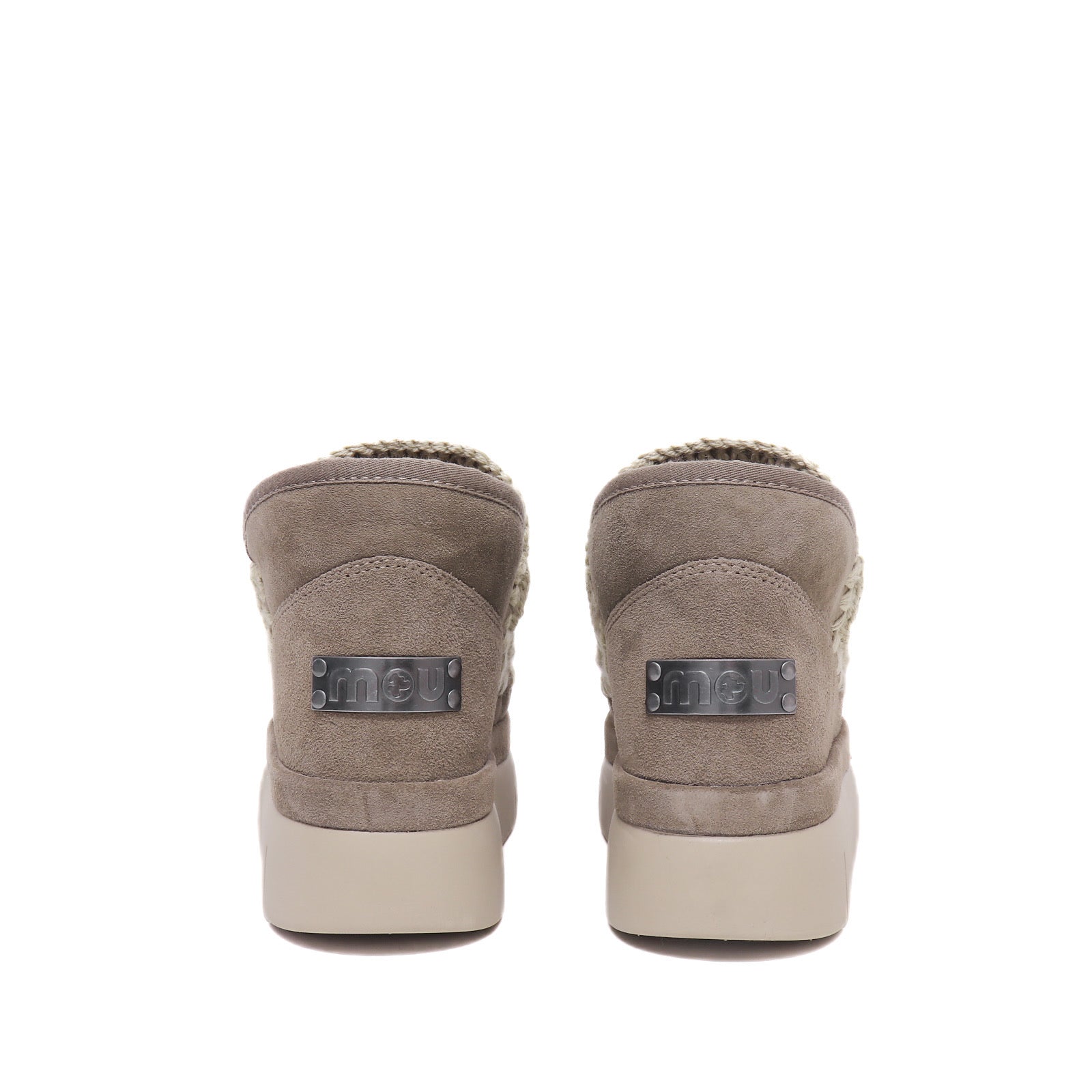 Mou Tronchetto Eskimo Bounce Sneaker Welt