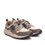 Flower  Mountain Sneaker Yamano
