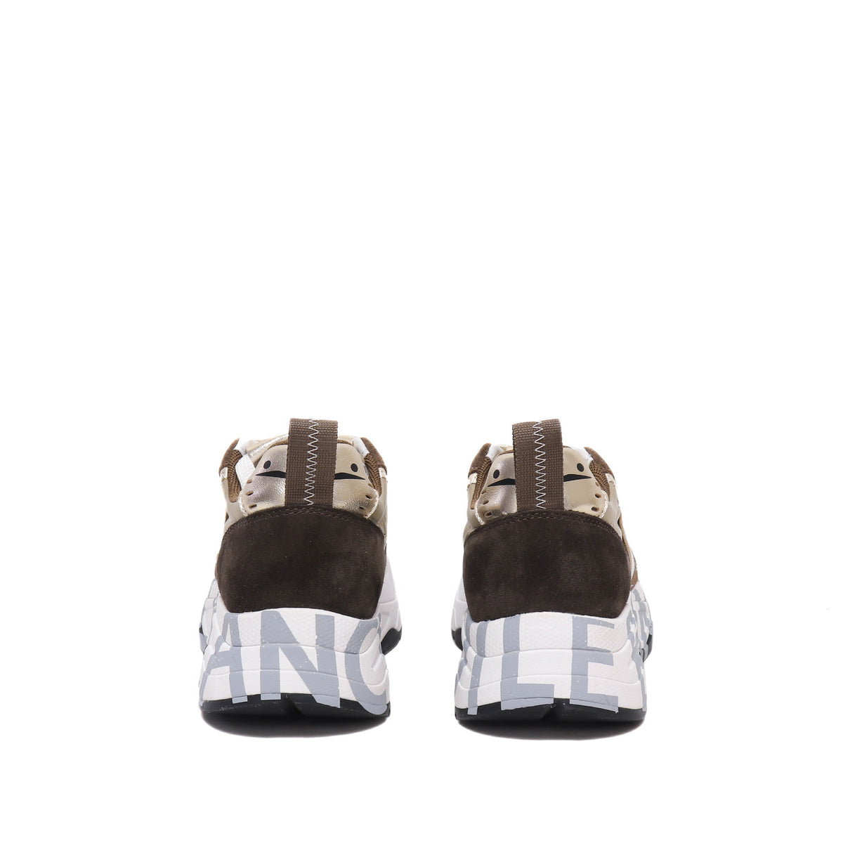 Voile Blanche Sneaker Club105