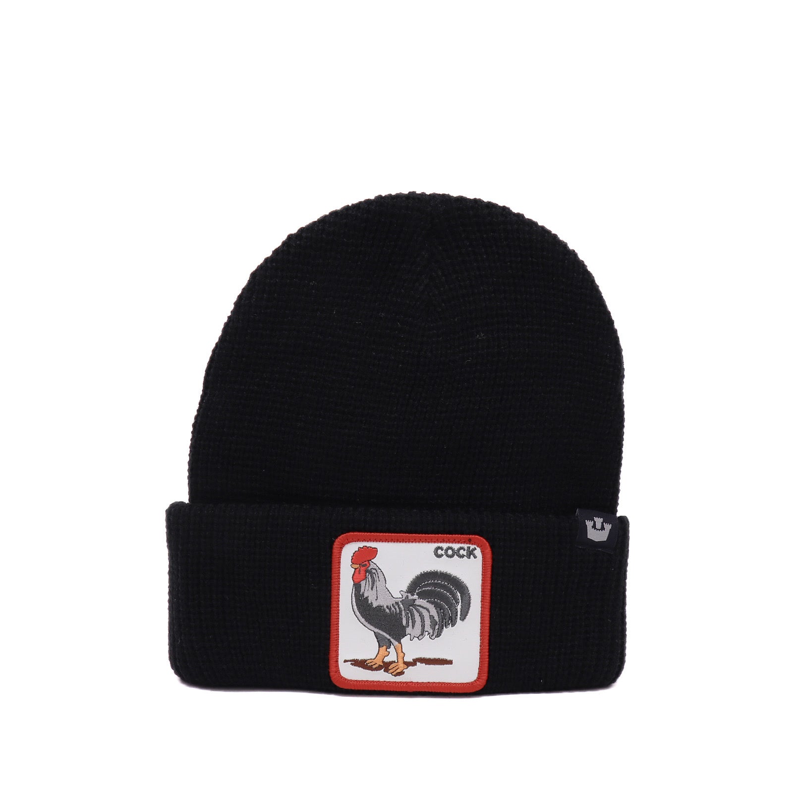 Goorin Bros Black Rooster Cap