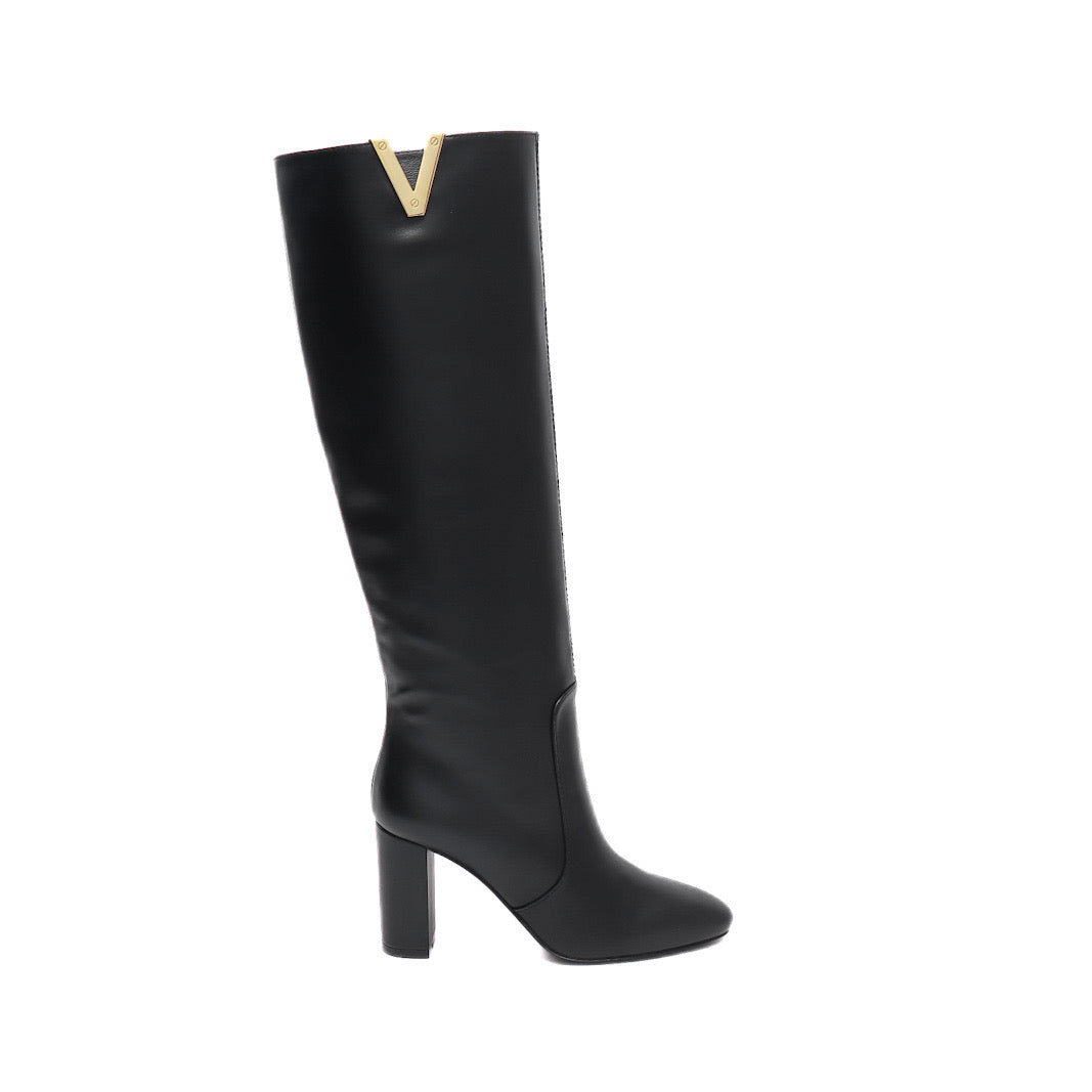 Via Roma 15 Boot V Gold