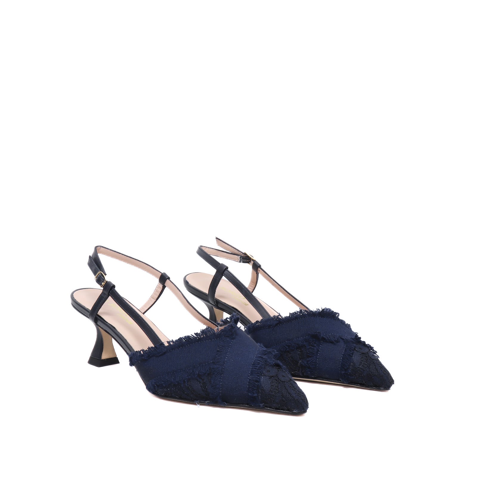 Il Borgo Firenze Lace Slingback