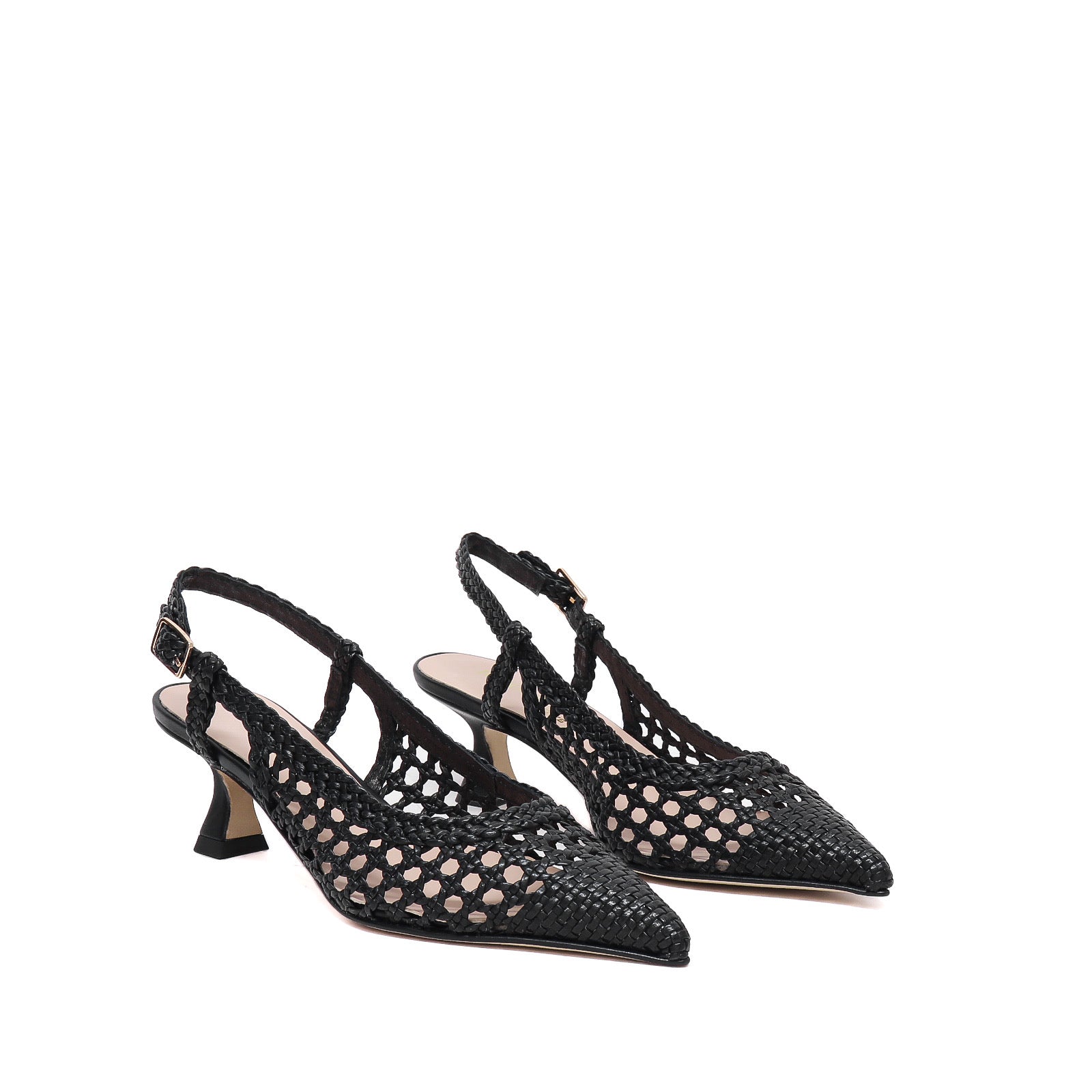 The Borgo Firenze Slingback Weave