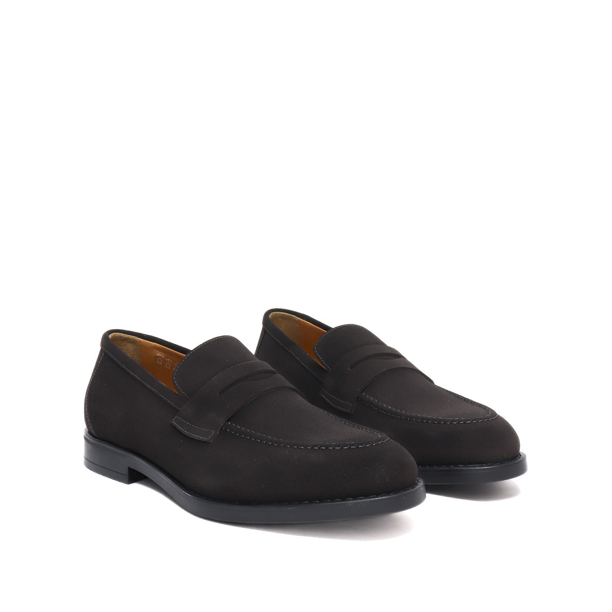 Rossi Mahogany Loafer
