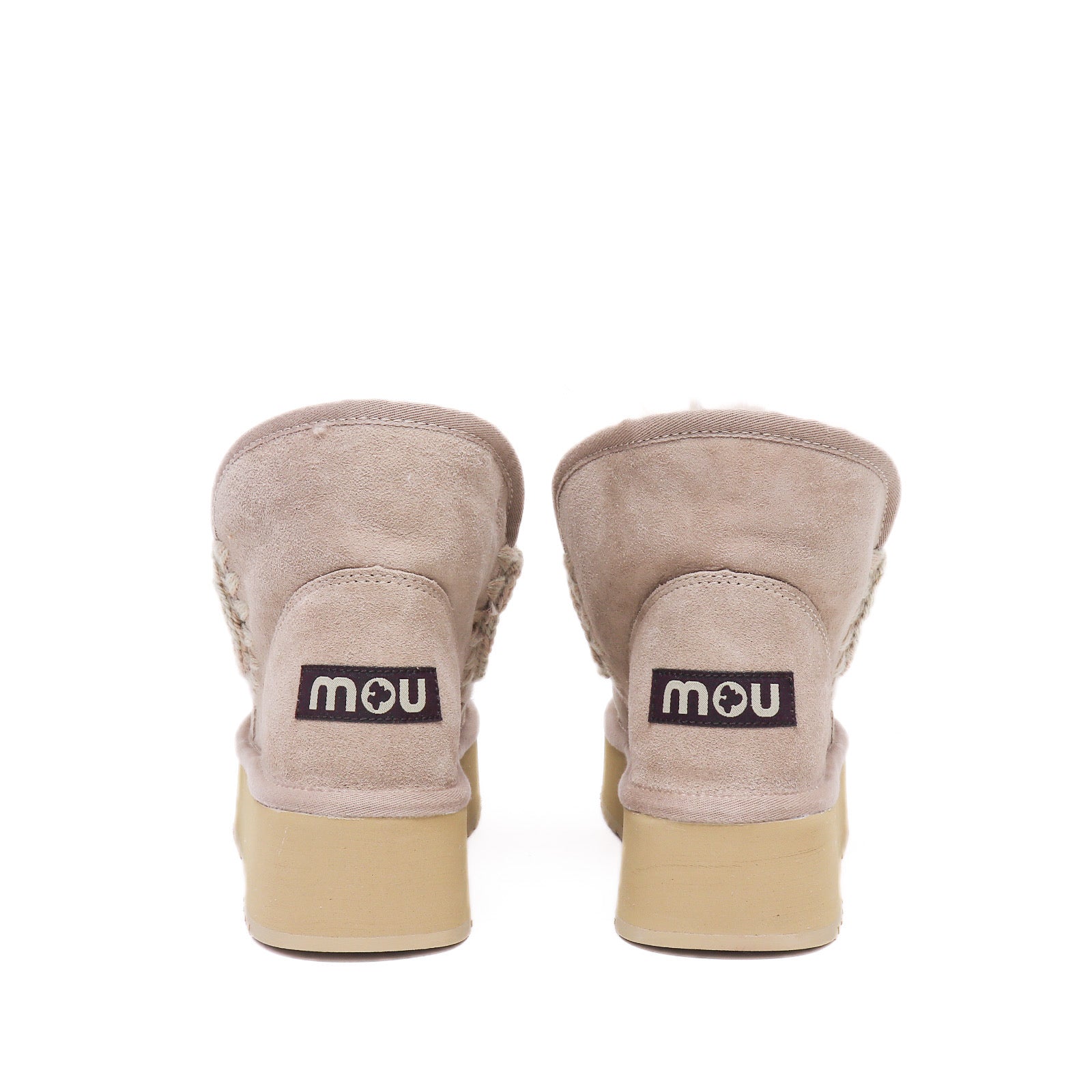 Mou Mini Eskimo Platform Ankle Boot