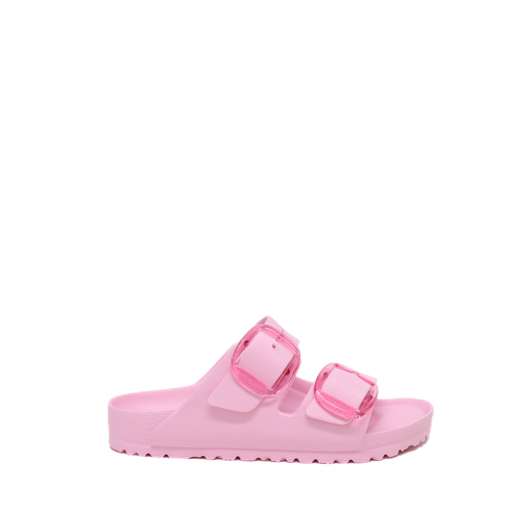 Birkenstock Arizona Big Buckle Slipper Eva W