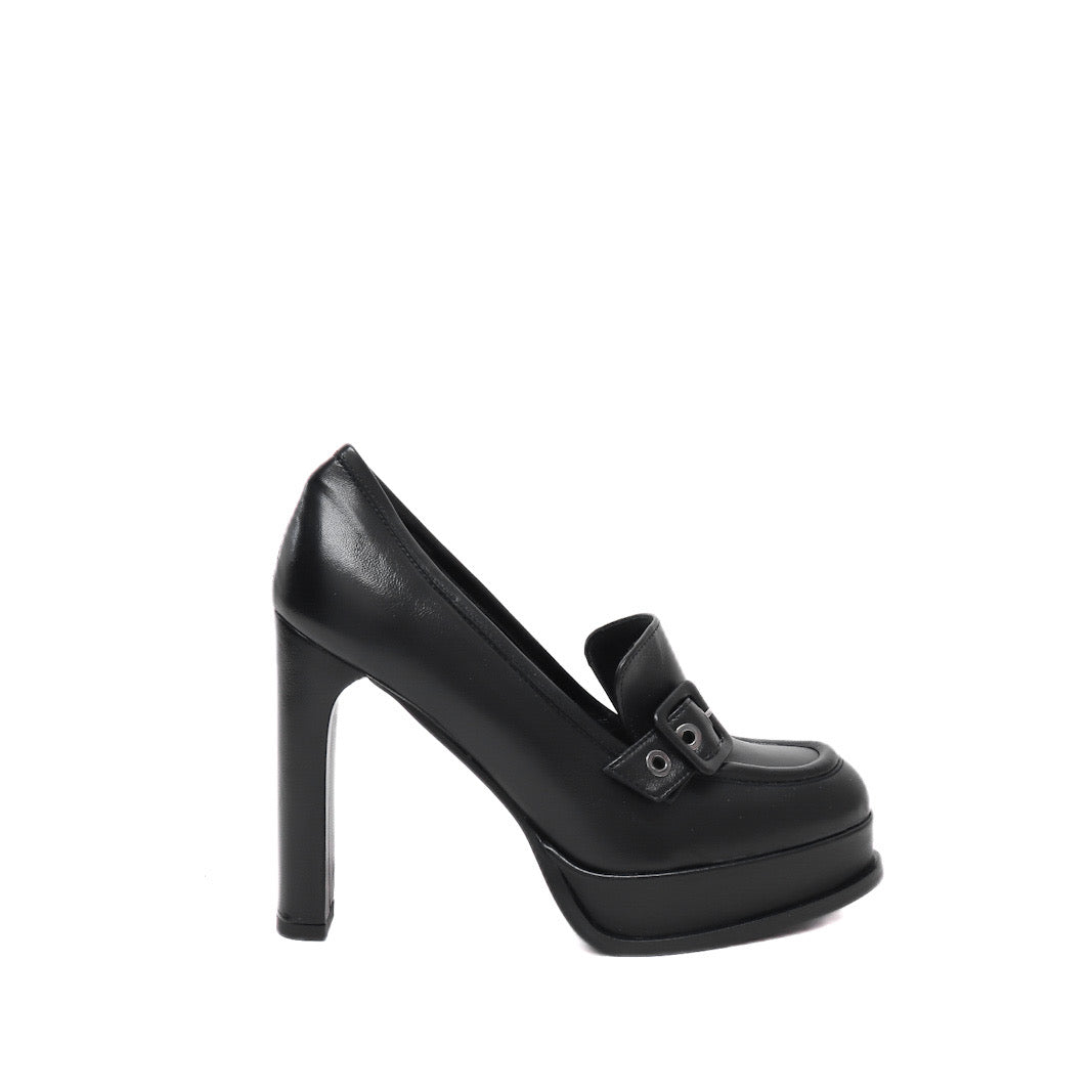 Nicole Bonnet Moccasin